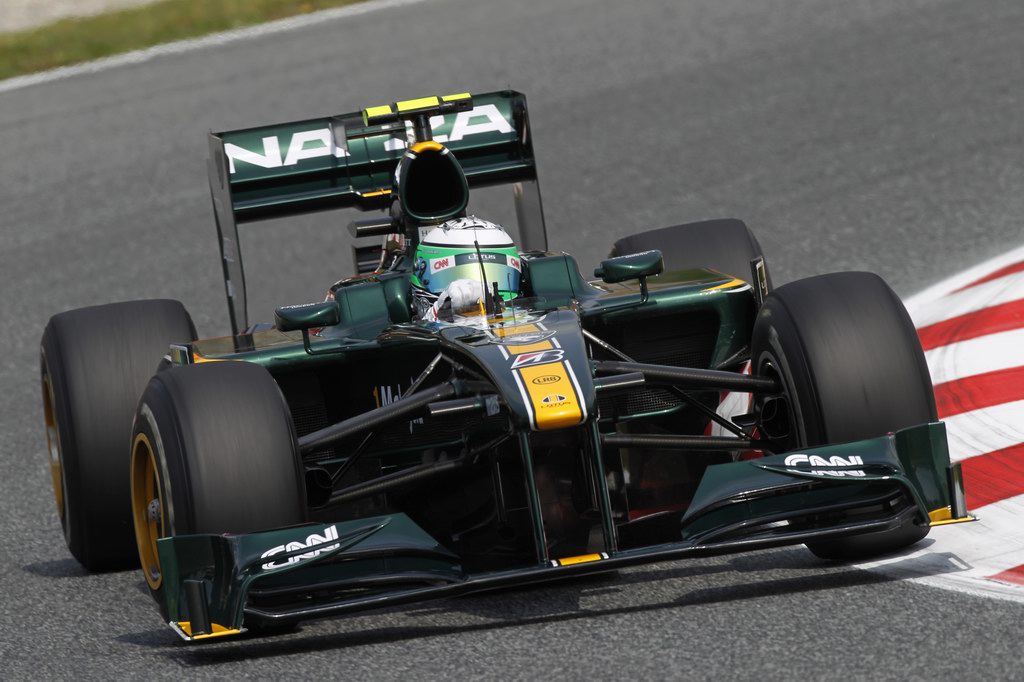 GP Spagna - Prove Libere